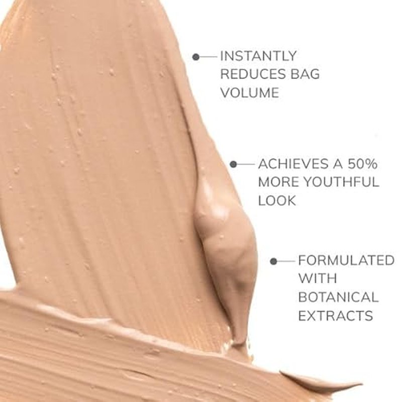 FARMASi Vfx Pro Liquid Concealer Makeup, All-in-one Full Coverage, Highly Pigmented Concealer for All Skin Type, Hide Shadows & Imperfections, Enhance Skin Fullness Foundation Concealer 0,24 Fl Oz N01