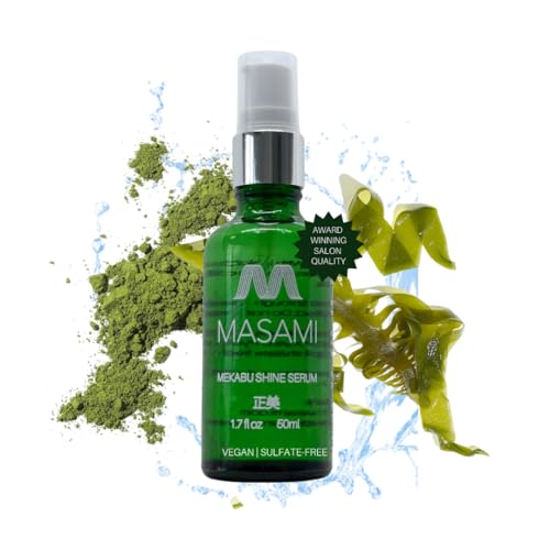 Hydrating Hair Serum for Shine & Frizz Control - Vegan, Sulfate-Free, 2oz Lily Variation
