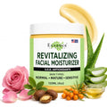 Lightweight Facial Moisturizer with Sea Buckthorn - 4oz Hydrating Face Cream