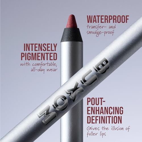 BUXOM Power Line Lip Liner AB Portrait Pink 0.3g | Plumping Lip Makeup