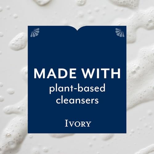 Ivory Body Wash, Original, 21 oz