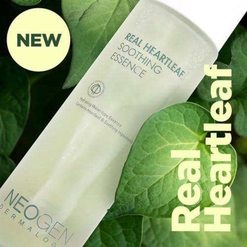 Heartleaf Soothing Essence for Sensitive Skin 150ml - Calming & Hydrating