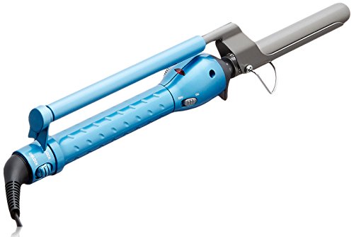 BaBylissPRO Nano Titanium 3/4 Inch Marcel Curling Iron for Loose Curls & Beach Waves