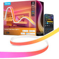 Govee COB LED Strip Lights 2 RGBIC 9.8ft Bright Color & Dimmable