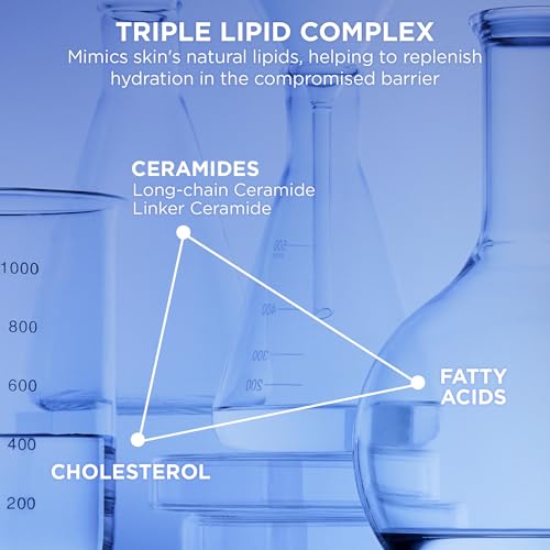 Hydrating Facial Mist with Ceramides - Deep Moisture Spray for All Skin Types