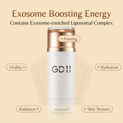 Premium Anti-Aging Essence in Lotion with Exosome & Liposomal Complex - 4.4 fl oz