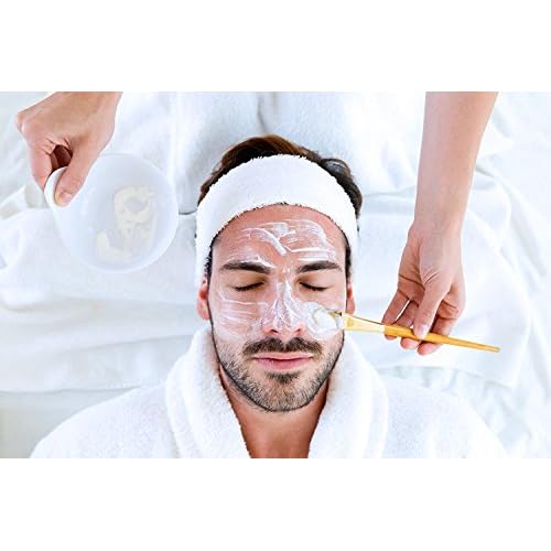 Utopia Towels, Salon Towel, Pack of 24, 16 by 27 Inches, Highly Absorbent Cotton Towels for Hand, Gym, Beauty, Spa, and Home Hair Care, White