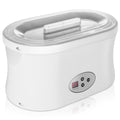 Electric Paraffin Wax Warmer for Spa & Salon Use - Portable & Adjustable