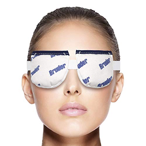 Eyelid and Lash Hygiene Bundle | Bruder Dry Eye Compress and Bruder Hygienic Eyelid Cleansing Wipes