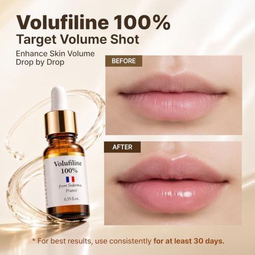 CELDYQUE Volufiline 2ea Skin Firming Serum for Face & Neck - Anti-Aging & Collagen Boost