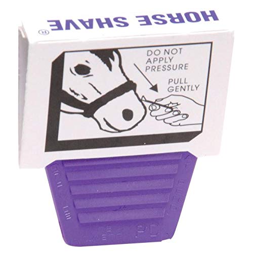 Disposable Grooming Razor 50-Pack - Safer, Easier & Better Shaving