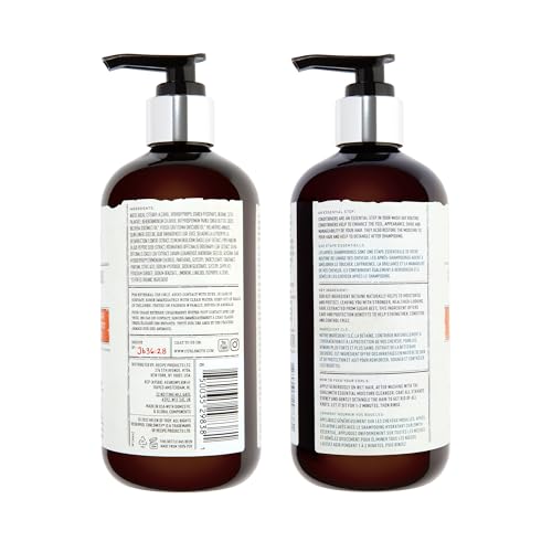 CURLSMITH Essential Moisture Conditioner 12 fl oz - Hydrating Curl Conditioner for All Hair Types