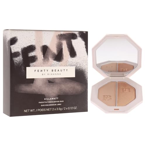 Killawatt Freestyle Highlighter Duo - Mean Money Hustla Baby 0.11 oz Beige Pack of 2