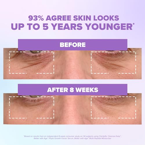 Anti-Aging Face Serum with Plant Stem Cells & Hydration - 0.9 Fl Oz
