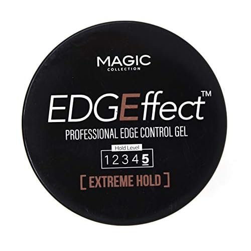 Magic Collection Edge Effect Professional Edge Control Gel Keratin Oil 3.38 oz
