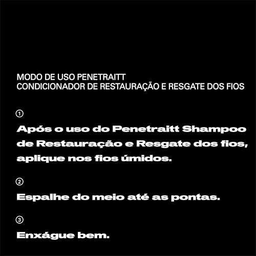 Sebastian Professional Penetraitt Conditioner 6.7 Fl Oz - Strengthening & Repair