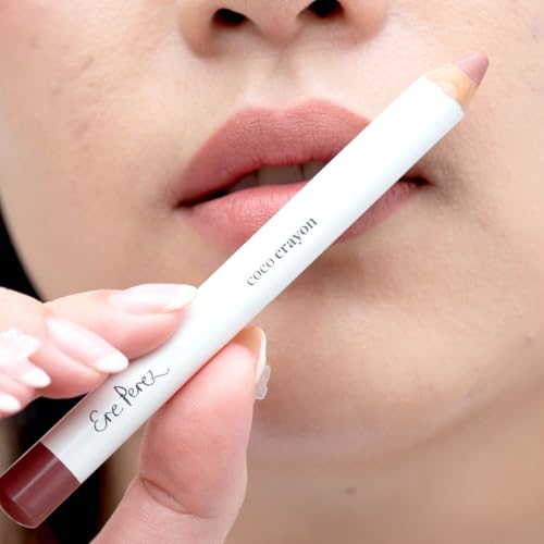 Hydrating Lip Crayon in Grace - Natural, Matte Finish, Vegan Lip Color