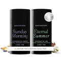 Each & Every Natural Deodorant 2-Pack – EWG Verified, Aluminum Free, Vegan
