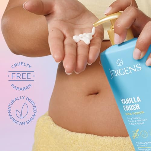 Gold Bond Body Bright Daily Body & Face Lotion With Vitamin C, 8 oz.
