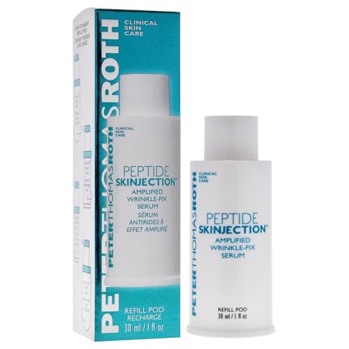 Peptide Wrinkle-Fix Serum Refill Pod for Anti-Aging & Firming - 1 Fl Oz