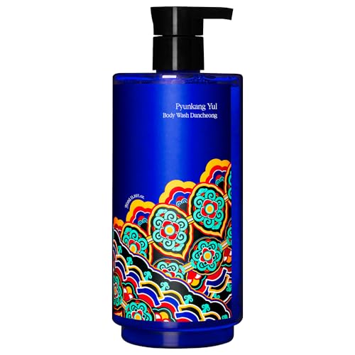 Moisturizing Body Wash for Sensitive Skin - Gentle Korean Skincare 350ml