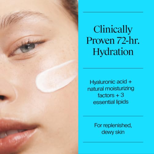 Neutrogena Hydro Boost Water Cream Moisturizer + Travel Cleanser 2-pack