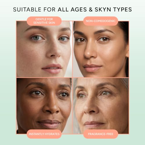 Eight Saints 0.5oz All-In One Anti-Aging Eye Cream for Dark Circles & Wrinkles