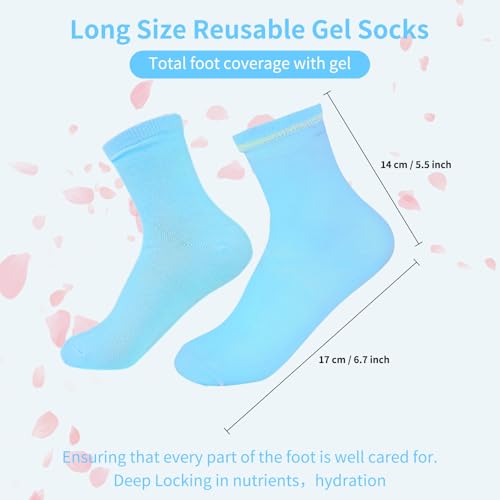 Electric Foot Callus Remover, Rechargeable Foot File with Patented 3D Roller & LED Light, 2-Speed Foot Exfoliator for Dead Skin