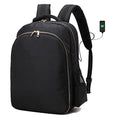 MAXPAND Barber Backpack with USB Port - Hairdresser Tool Organizer, Waterproof Nylon, Large Capacity