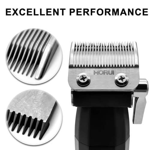 Professional Replacement Clipper Blade Precision 2 Holes Adjustable Standard Hair Trimmer Clipper Blade Kit (1 Pack)
