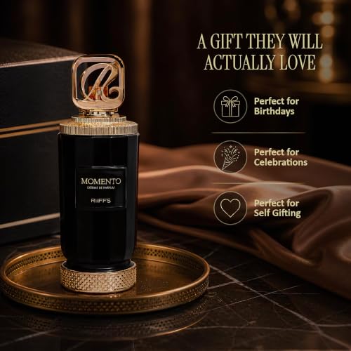 Unisex Long-Lasting Oud Perfume 100ml - Citrus, Spicy & Woody Fragrance