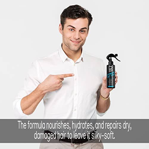 L3 Level 3 Sea Salt Texturizing Spray 8.45 Fl Oz Pack of 3 - Beachy Waves & Light Hold