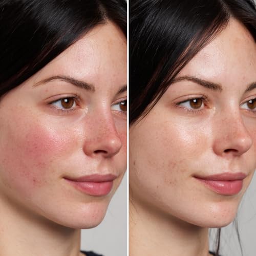 Hydrating Facial Serum with Hyaluronic Acid & Ceramides for Sensitive Skin - 30ml
