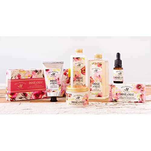 Pre de Provence Rose De Mai Collection Nourishing & Hydrating, Body Oil, 30 ML
