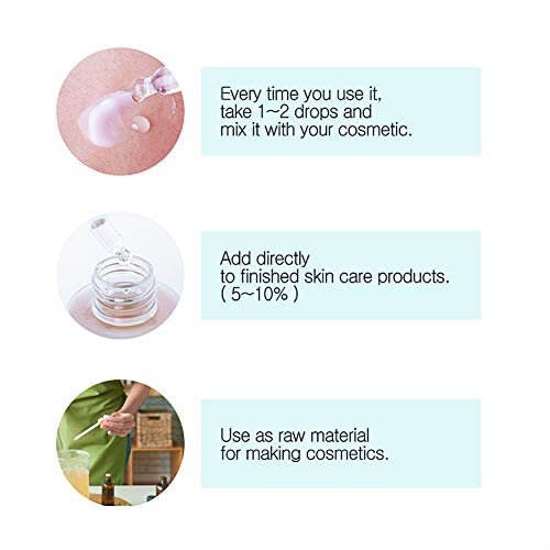 Volufiline 10ml Pure Cosmetic Ingredient for Skin Elasticity & Wrinkle Improvement