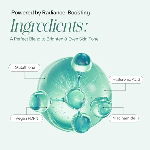 Revitalizing Face Moisturizer with 73% Plant PDRN - Korean Skin Care Cream