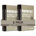 Men's Under Eye Patches with Peptides & Hyaluronic Acid - 6 Pack