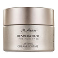 M. Asam Resveratrol Premium Lifting Cream (1.69 fl oz) - Anti-Aging Face Moisturiser, Resveratrol Day and Night Cream, Hydrating Skin Care with Peptides, Vegan Face Cream