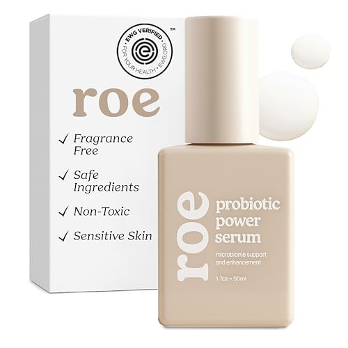 Baby Power Serum - Hydrating Probiotic Skincare for Infants & Kids, Non-Toxic, EWG Verified