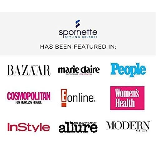 Spornette Prego 2 Inch Round Brush 265
