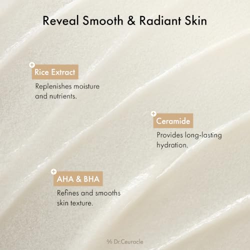 Deep Hydrating Rice Face Mask for All Skin Types - 4.05 fl oz