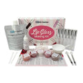 Lip Gloss Making Kit (Standard Kit, 6 Tubes) Made in the USA