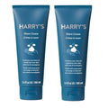 Men's Shaving Cream with Eucalyptus - 2 Pack, 3.4 oz each, Smooth & Hydrating