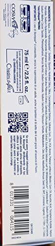 Biorepair Micro Repair Toothpaste Set - No Fluoride, Parabens, Sulfates, 2 Tubes 75ml