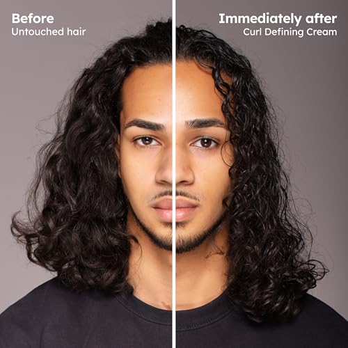 Shyne Curl Cream 10.14 Fl Oz - Natural Moisturizing & Defining Hair Styling for Men