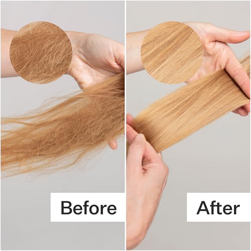 Restorative Hair Mask for Damaged & Dry Hair - Hydrating & Silicone-Free, 4 fl oz