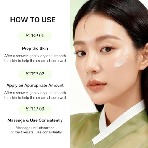 Han&Palace Light Up Cream – Niacinamide Mucin Body Moisturizer 100ml