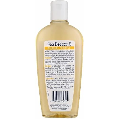 Sea Breeze Astringent 10 Ounce Original (295ml) (2 Pack)