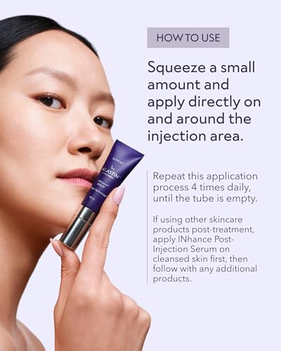 Post-Injection Hydrating Face Serum with TriHex Technology - Cooling Applicator - 0.33 oz (Variation of INhance)