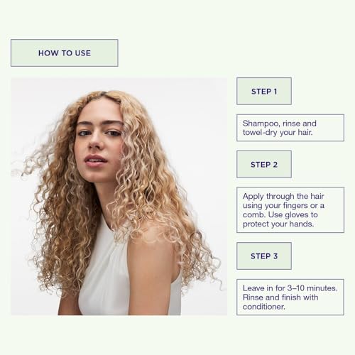 Maria Nila Color Refresh Pearl Silver Hair Mask - 10.1 Fl Oz